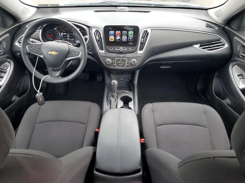 2018 CHEVROLET MALIBU LT 8