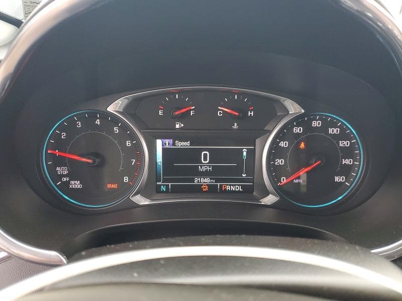 2018 CHEVROLET MALIBU LT 9