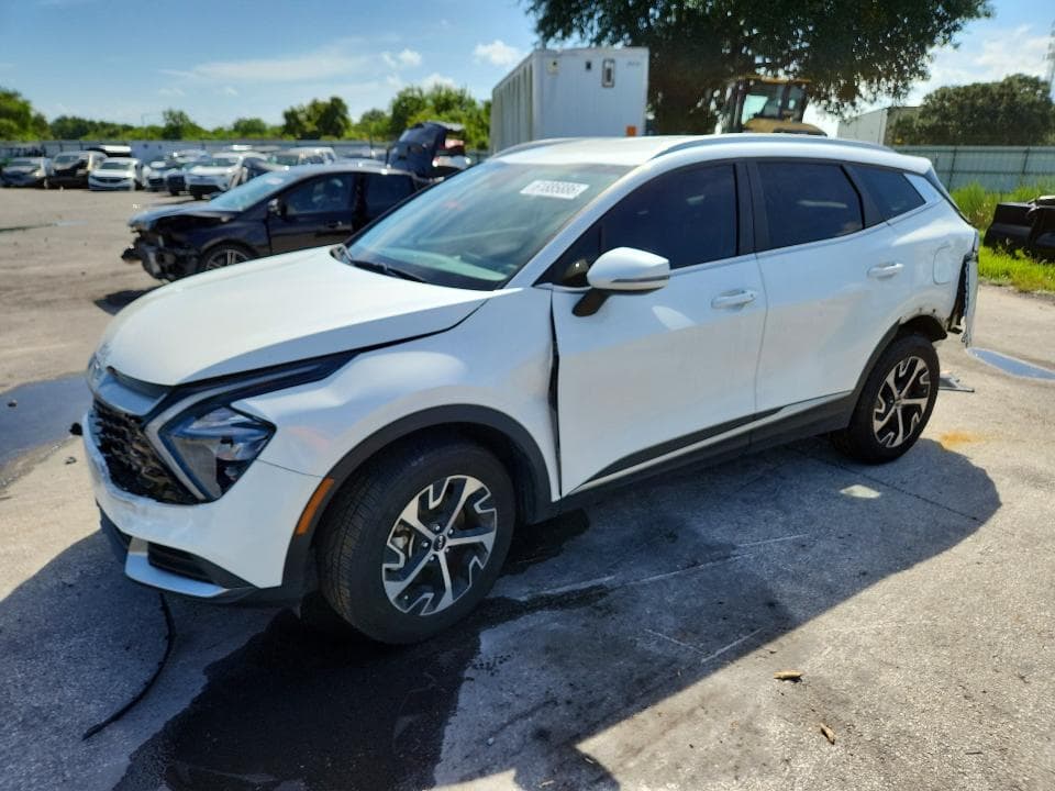 2023 KIA SPORTAGE EX - 1