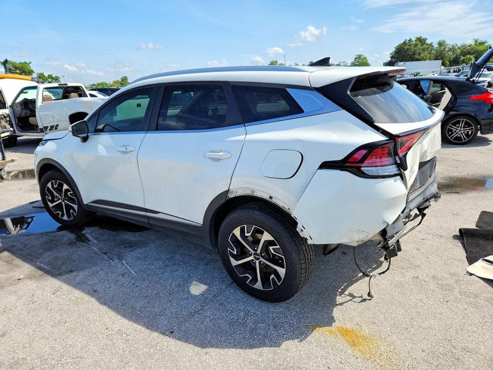 2023 KIA SPORTAGE EX 2