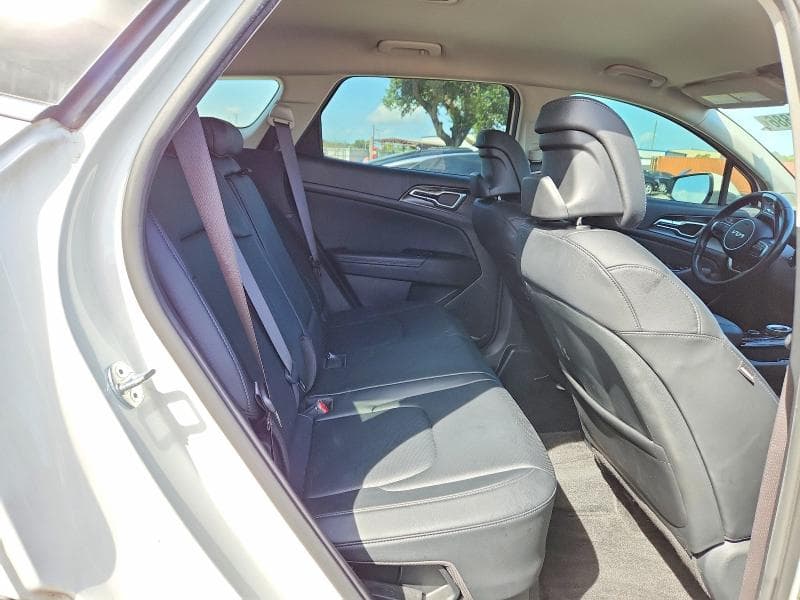 2023 KIA SPORTAGE EX 11