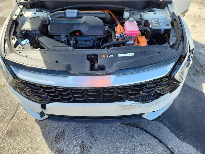 2023 KIA SPORTAGE EX 12