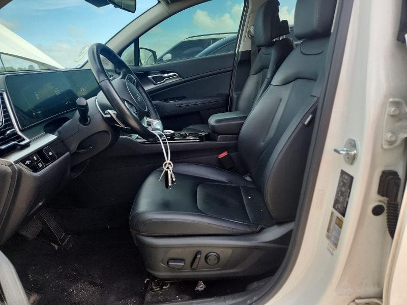 2023 KIA SPORTAGE EX 7