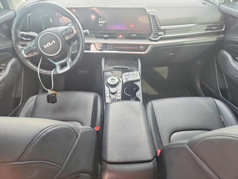 2023 KIA SPORTAGE EX 8