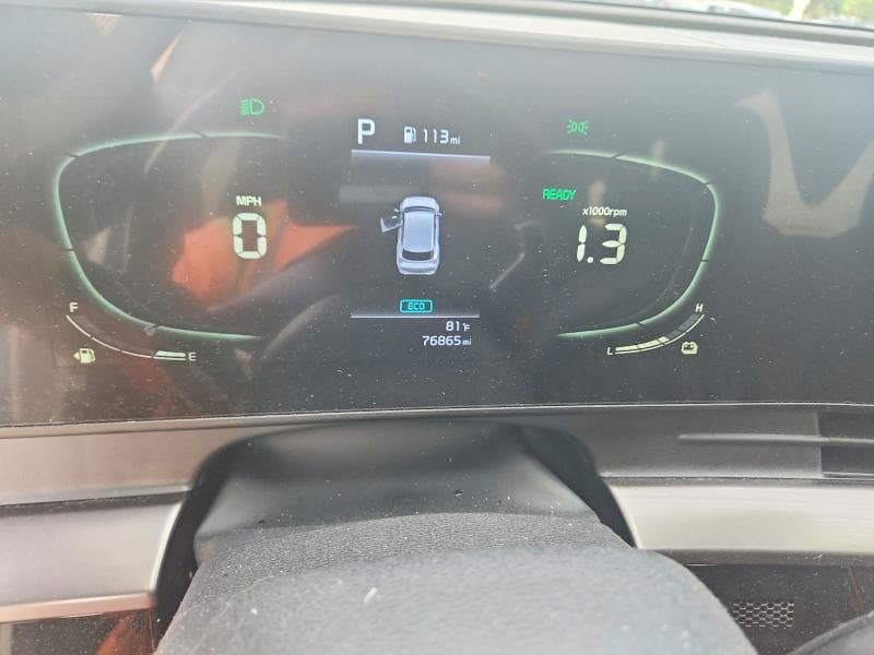 2023 KIA SPORTAGE EX 9