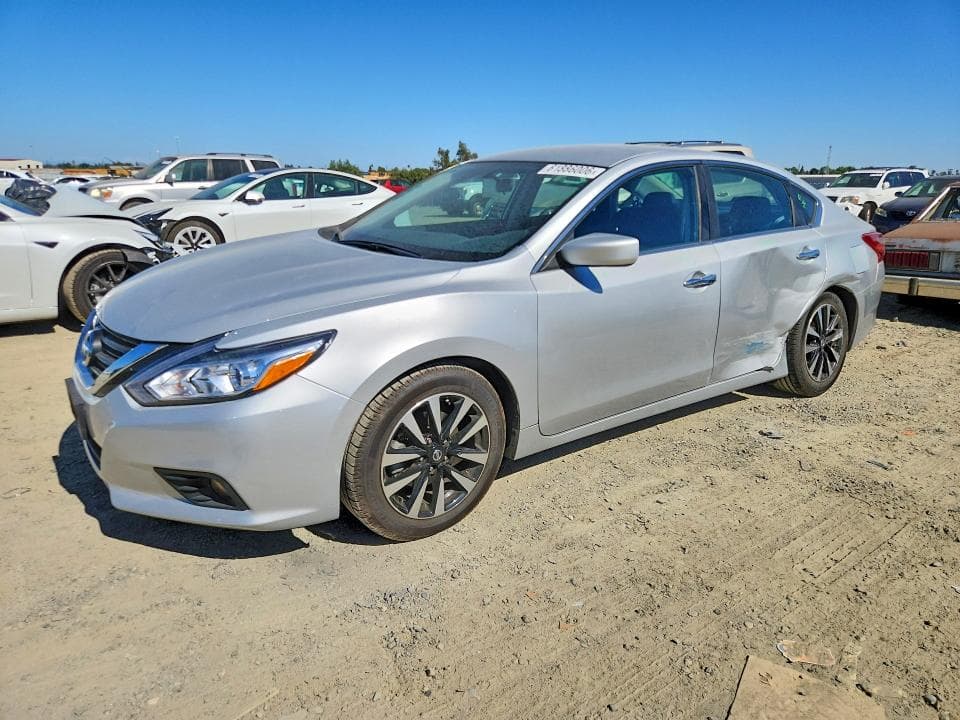 2018 NISSAN ALTIMA 2.5 SV - 1