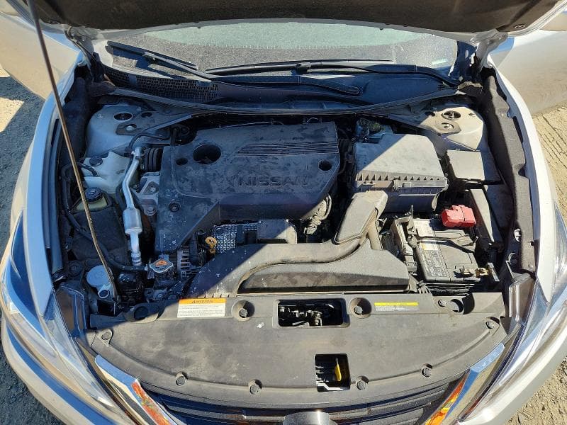 2018 NISSAN ALTIMA 2.5 SV 11