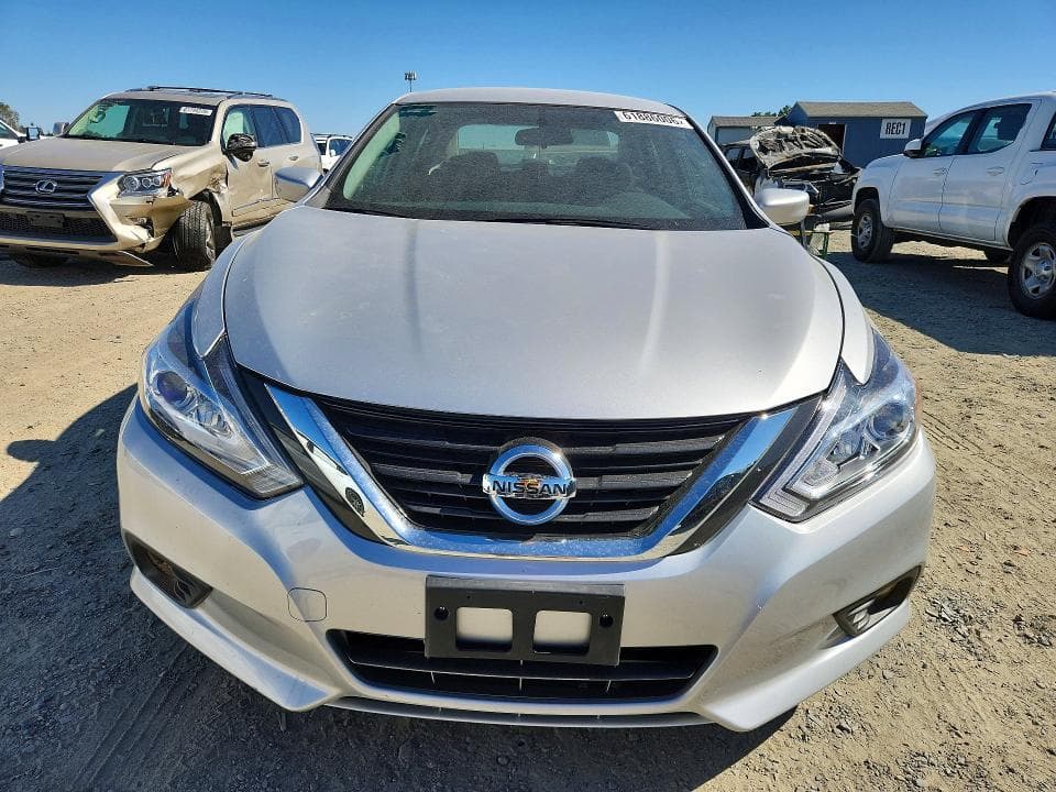 2018 NISSAN ALTIMA 2.5 SV 5