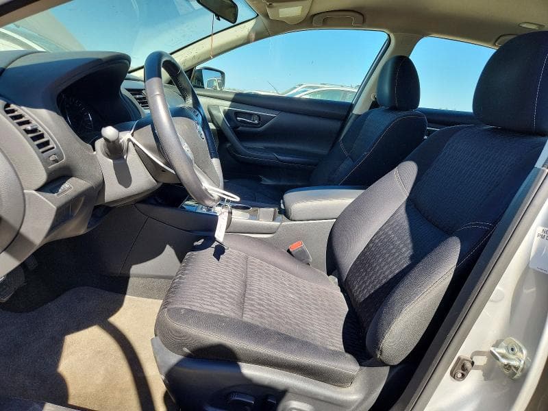2018 NISSAN ALTIMA 2.5 SV 7