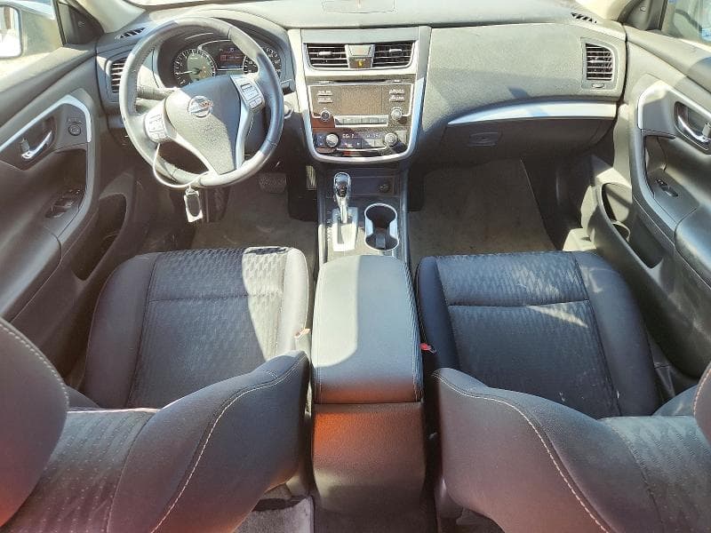 2018 NISSAN ALTIMA 2.5 SV 8
