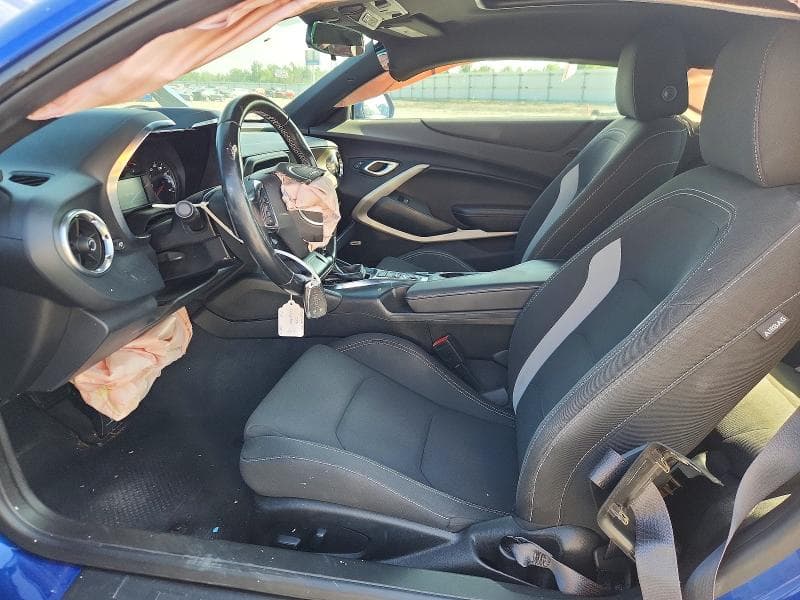 2024 CHEVROLET CAMARO LS 7