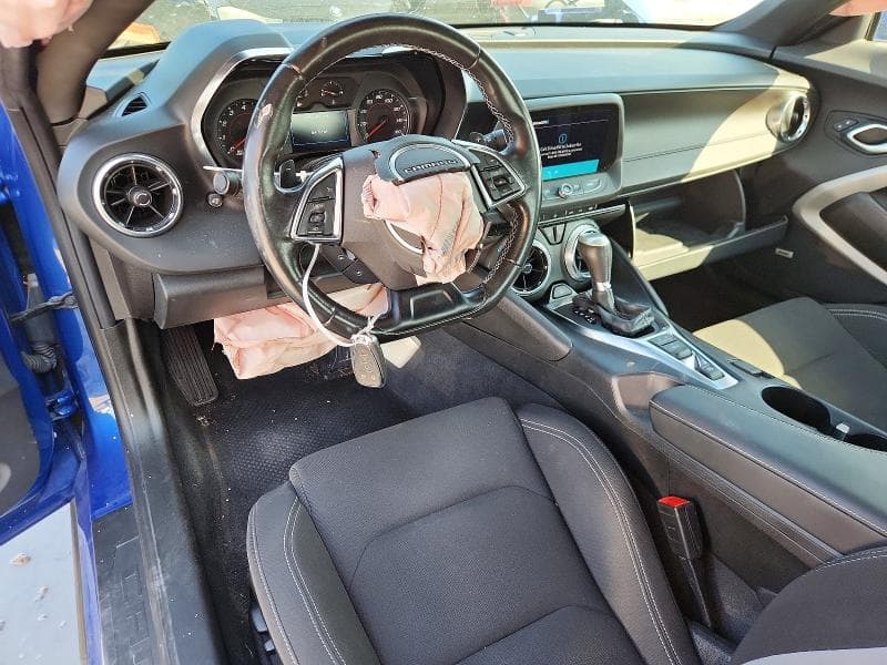 2024 CHEVROLET CAMARO LS 8