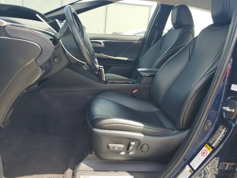 2018 TOYOTA MIRAI BASE BASE 8
