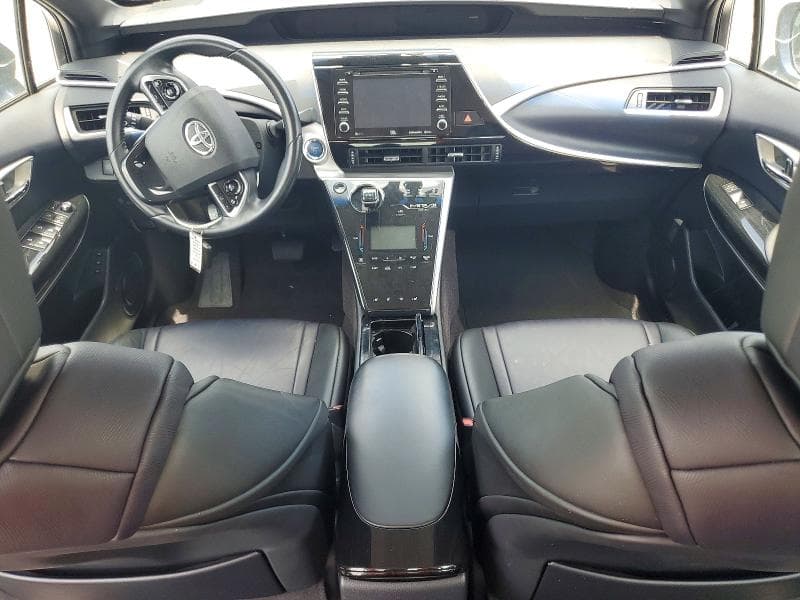 2018 TOYOTA MIRAI BASE BASE 9