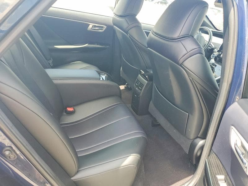 2018 TOYOTA MIRAI BASE BASE 11