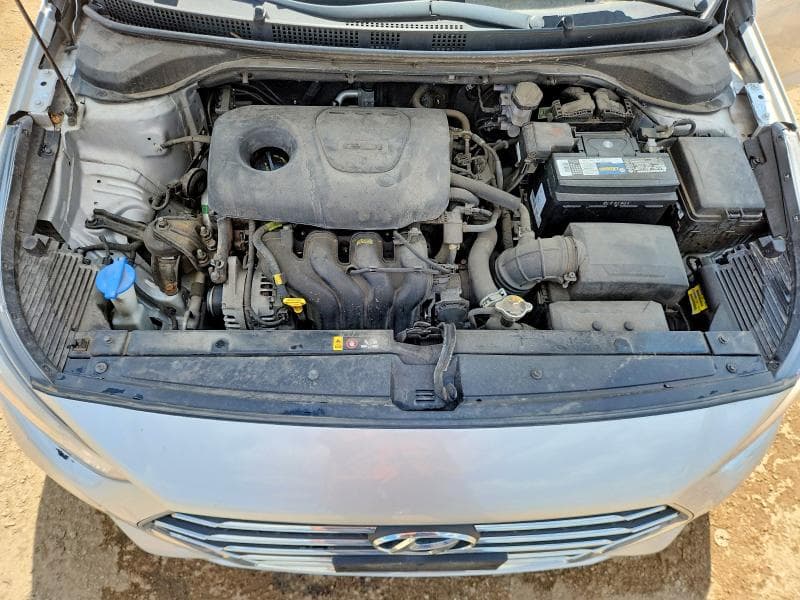 2019 HYUNDAI ACCENT SE SE 11