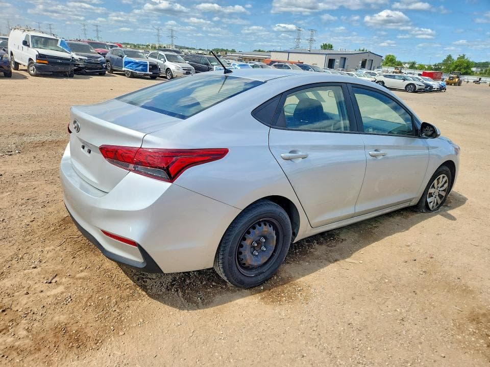 2019 HYUNDAI ACCENT SE SE 3