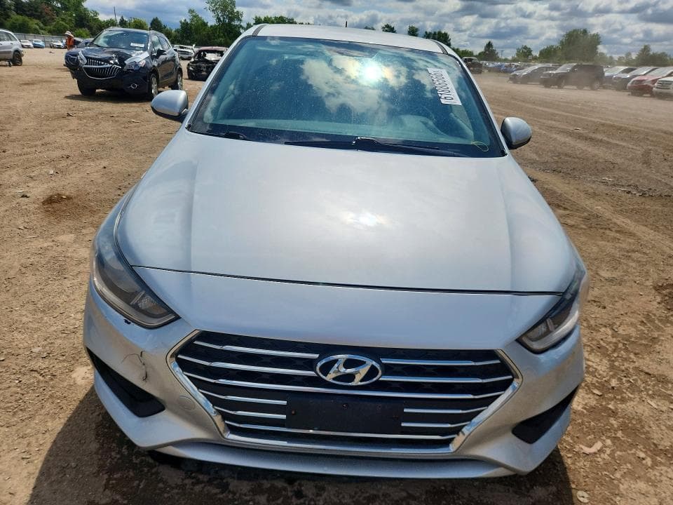 2019 HYUNDAI ACCENT SE SE 5