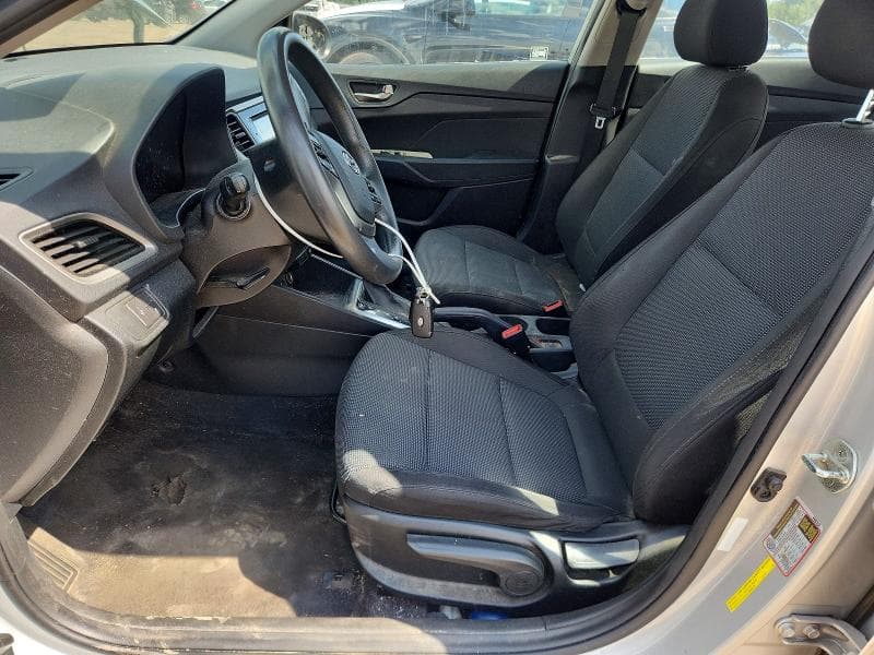 2019 HYUNDAI ACCENT SE SE 7