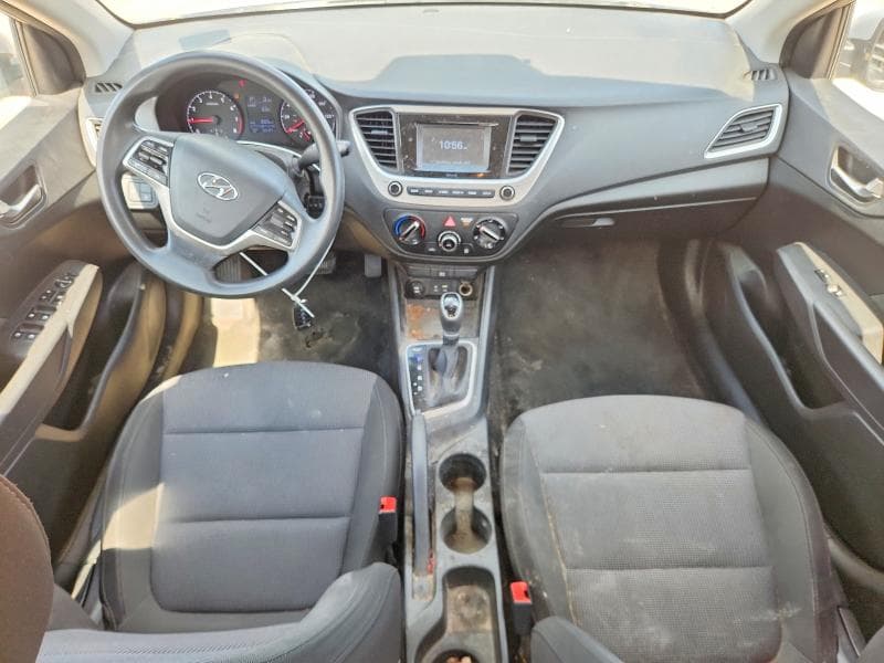 2019 HYUNDAI ACCENT SE SE 8