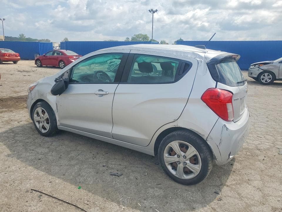 2021 CHEVROLET SPARK LS 2