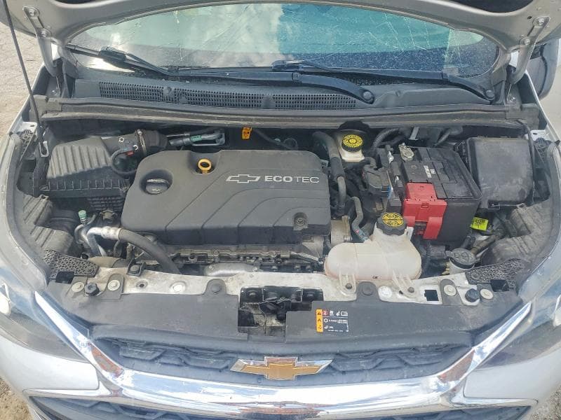 2021 CHEVROLET SPARK LS 12