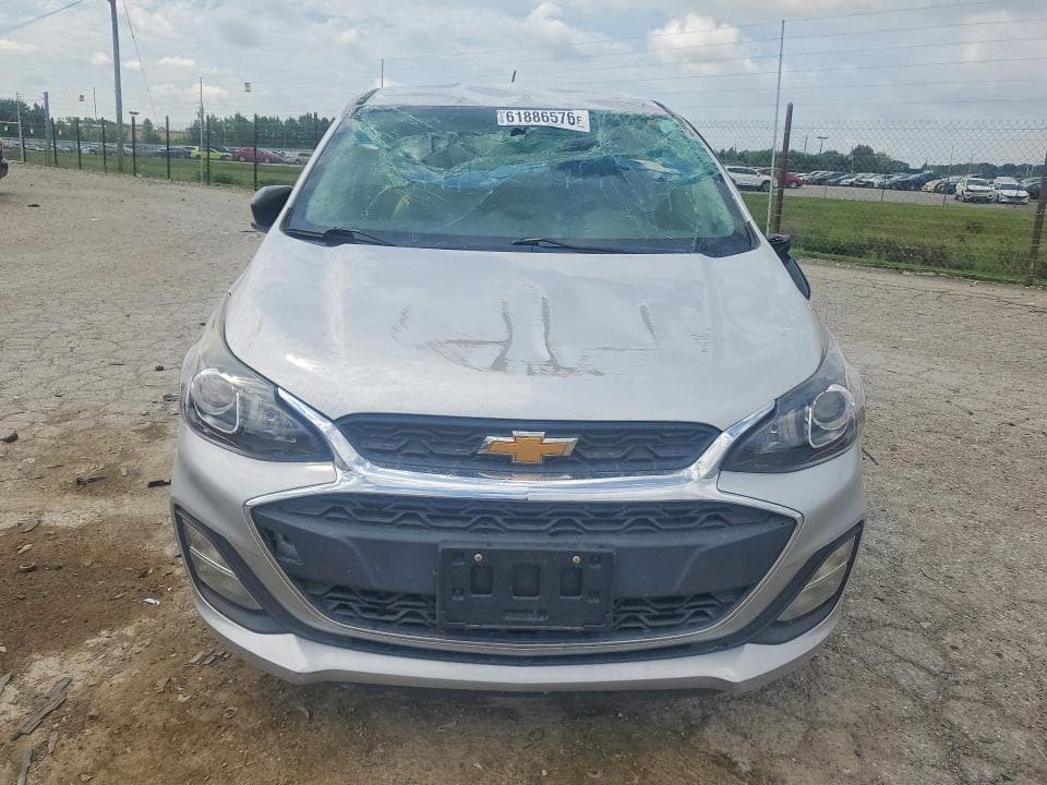 2021 CHEVROLET SPARK LS 5