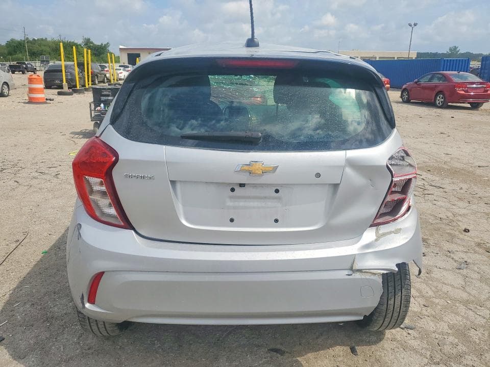 2021 CHEVROLET SPARK LS 6