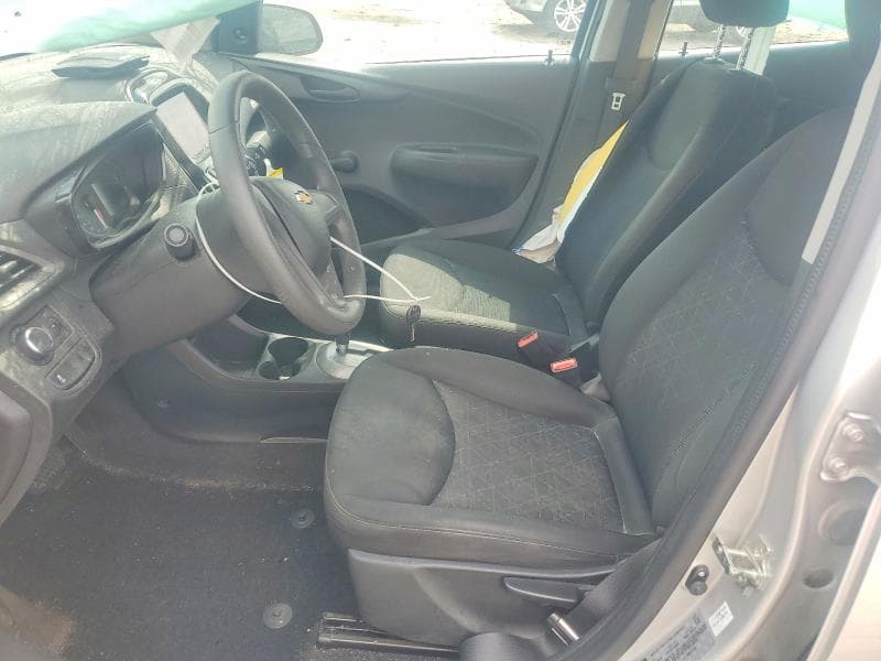 2021 CHEVROLET SPARK LS 7
