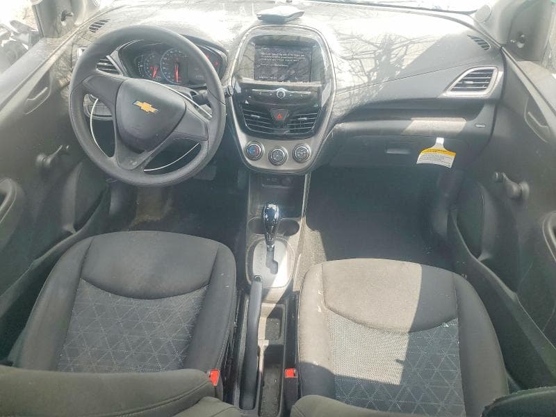 2021 CHEVROLET SPARK LS 8