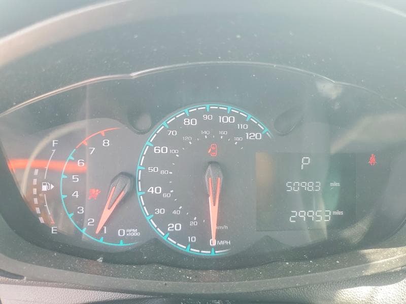 2021 CHEVROLET SPARK LS 9