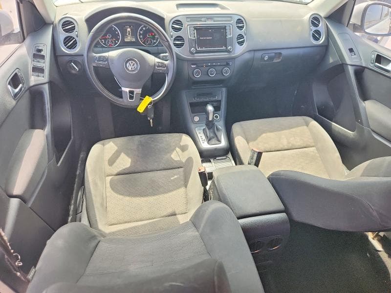 2017 VOLKSWAGEN TIGUAN S 8