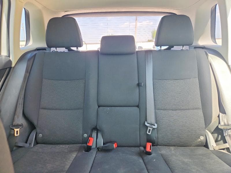 2017 VOLKSWAGEN TIGUAN S 10