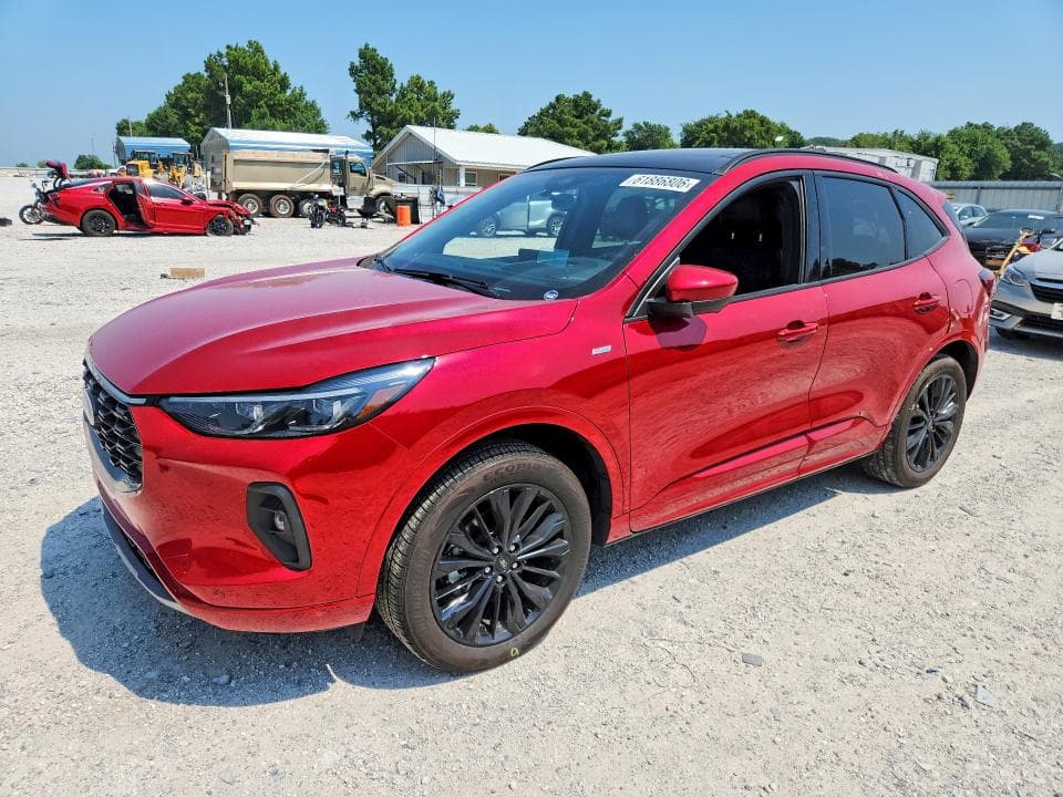 2025 FORD ESCAPE ST LINE ELITE - 1