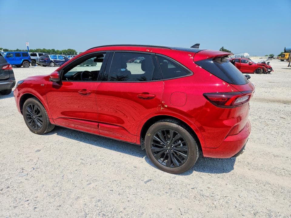 2025 FORD ESCAPE ST LINE ELITE 2