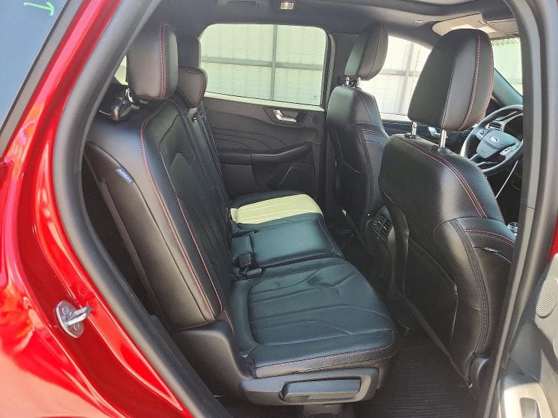2025 FORD ESCAPE ST LINE ELITE 11
