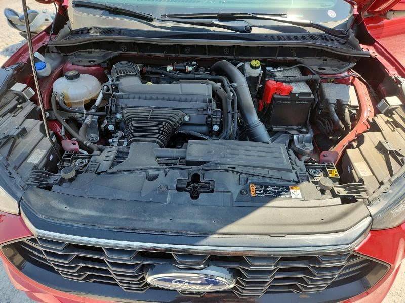 2025 FORD ESCAPE ST LINE ELITE 12