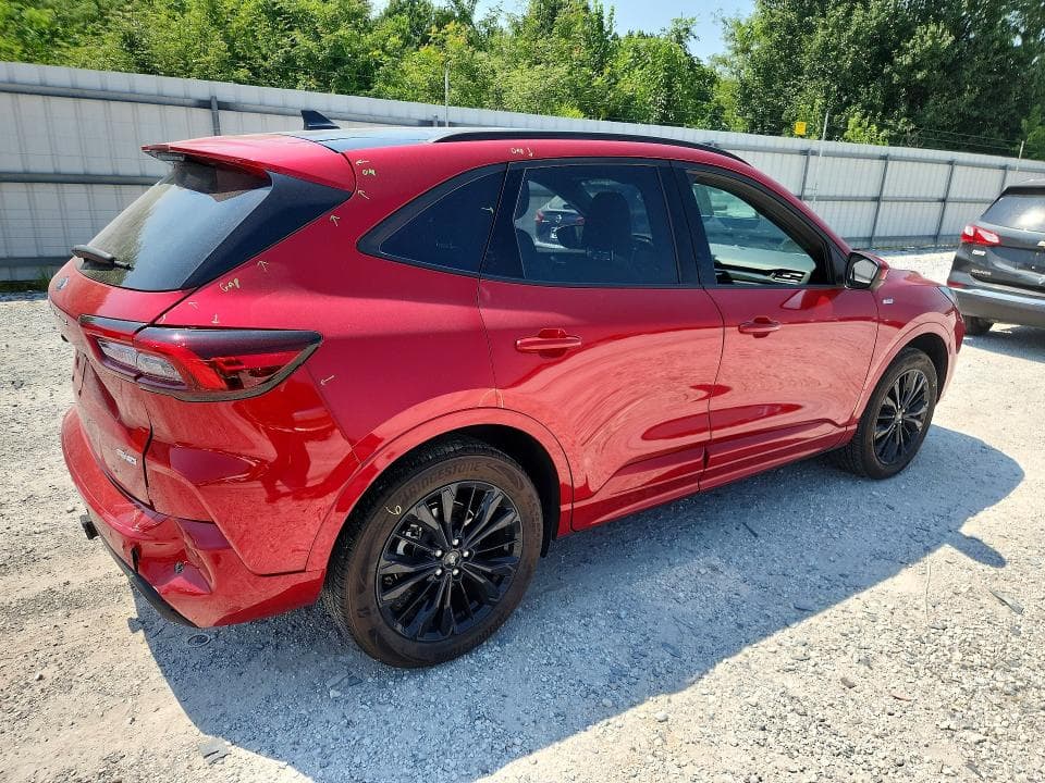 2025 FORD ESCAPE ST LINE ELITE 3