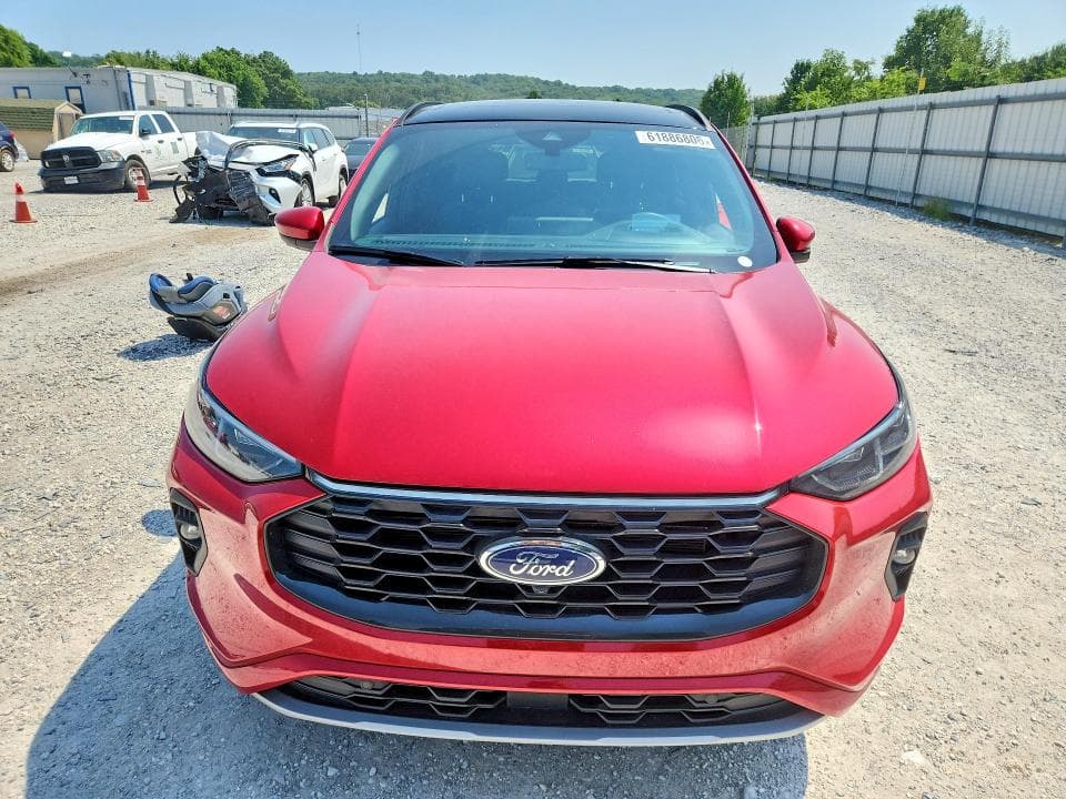 2025 FORD ESCAPE ST LINE ELITE 5