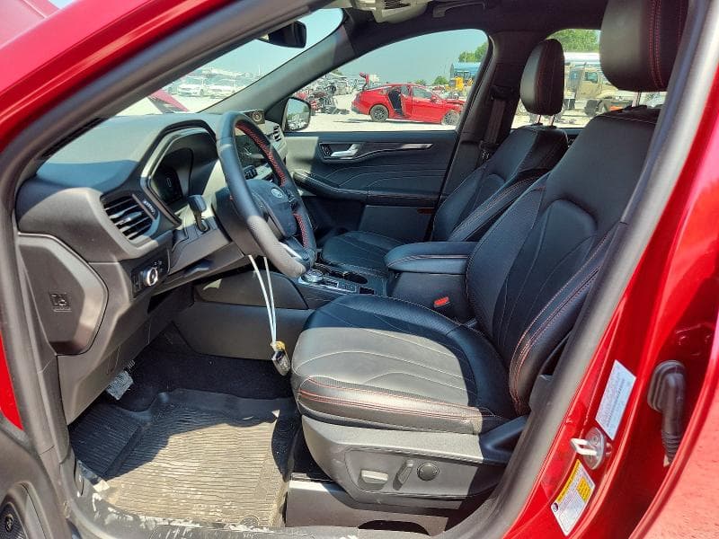 2025 FORD ESCAPE ST LINE ELITE 7