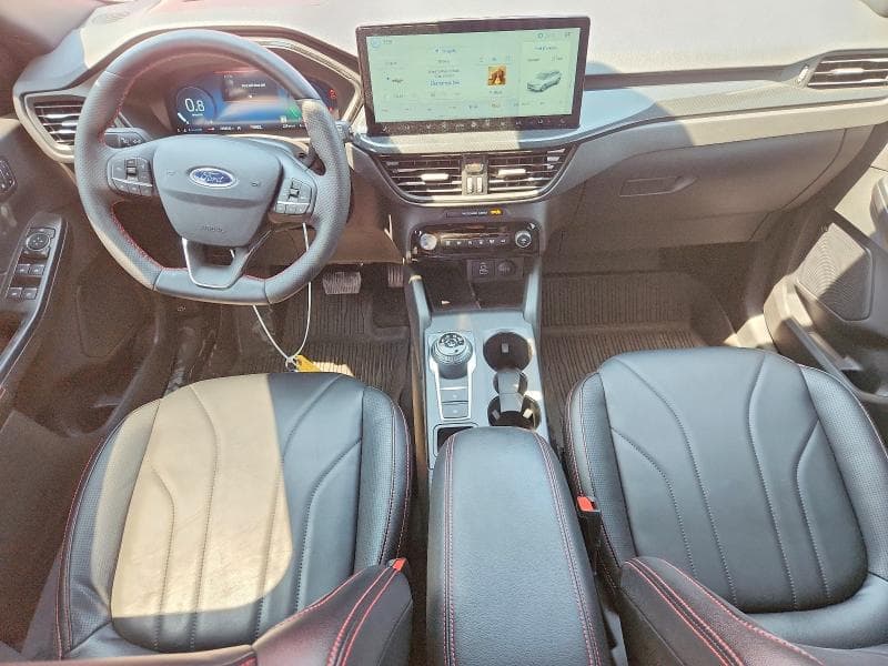 2025 FORD ESCAPE ST LINE ELITE 8