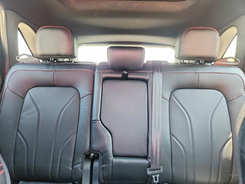 2025 FORD ESCAPE ST LINE ELITE 10