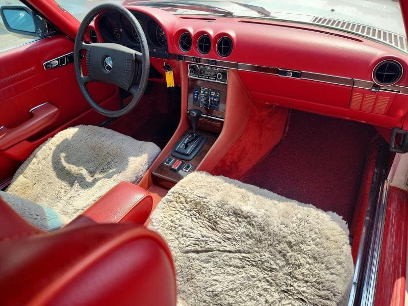1979 MERCEDES-BENZ RD 8