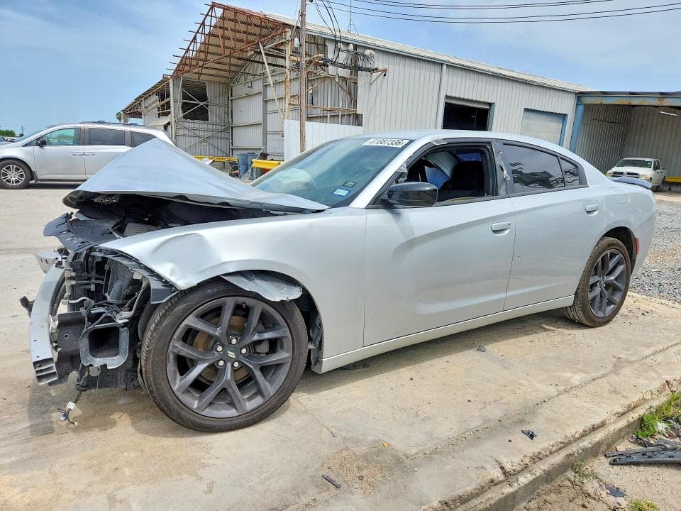 2020 DODGE CHARGER SXT - 1
