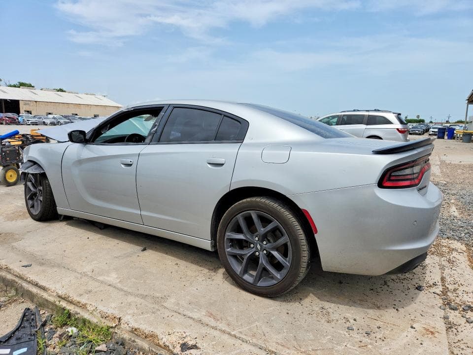 2020 DODGE CHARGER SXT 2