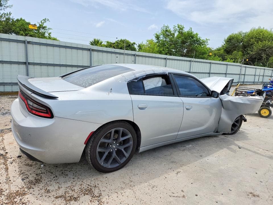 2020 DODGE CHARGER SXT 3