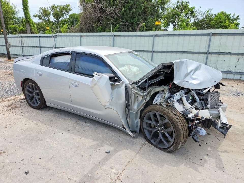 2020 DODGE CHARGER SXT 4
