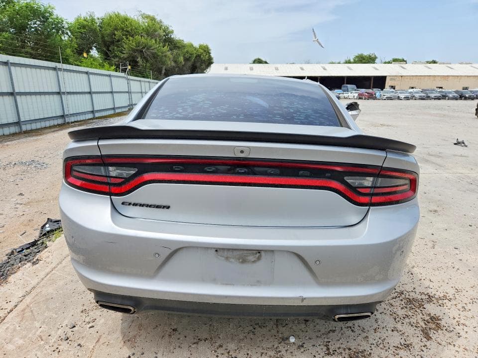 2020 DODGE CHARGER SXT 6