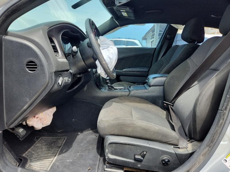 2020 DODGE CHARGER SXT 7
