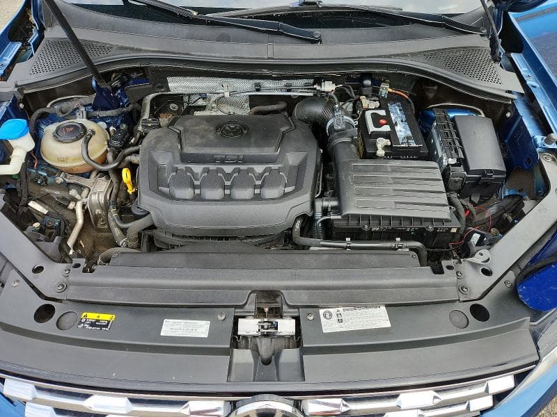 2020 VOLKSWAGEN TIGUAN S 12